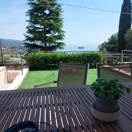 דירה Casa La Luna Panoramaterrasse Mit Meerblick *