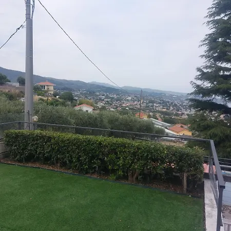 Casa La Luna Panoramaterrasse Mit Meerblick