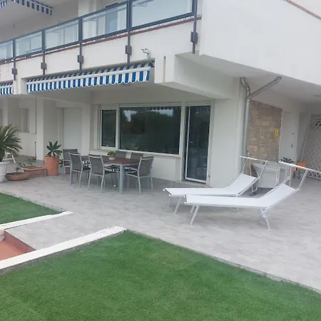 דירה Casa La Luna Panoramaterrasse Mit Meerblick סנרמו