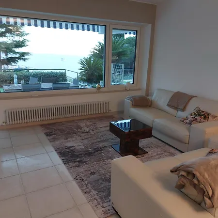 Casa La Luna Panoramaterrasse Mit Meerblick דירה