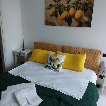 דירה Casa La Luna Panoramaterrasse Mit Meerblick